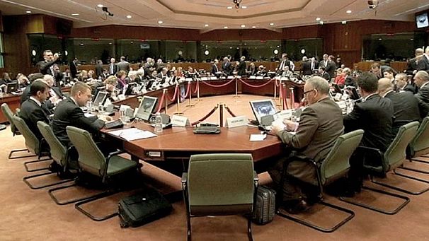 Syria conflict tops foreign agenda in Brussels