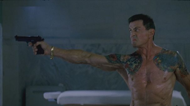 Sly is back in ‘Bullet to the head’