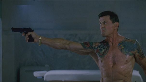 Sly is back in ‘Bullet to the head’