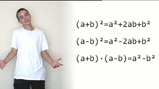 Making algebra fun – meet the Maths Rapper