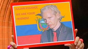 Assange set for Australian Senate bid