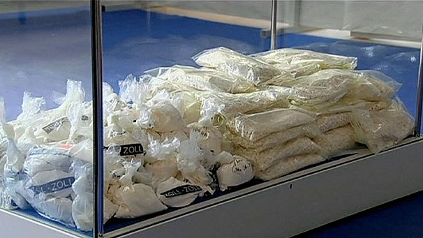 EU struggles to fight online drug trafficking