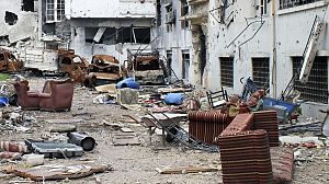 Syria makes formal complaint at UN over ‘Israeli’ attack