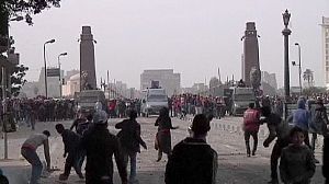 Egypt: Feuding politicians spurn violence