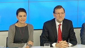 Spanish protesters call for Rajoy resignation as corruption scandal closes in