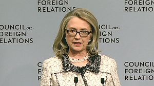 Clinton bows out of US State Department