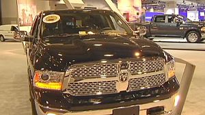 La ripresa delle superauto americane al Washington Auto Show
