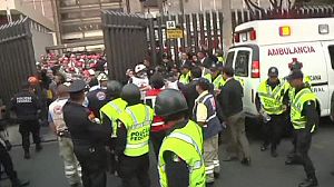 Casualties expected to rise in fatal Mexico City tower explosion