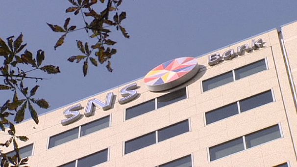 SNS Reaal rescued by Dutch government