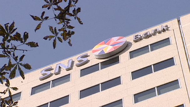 Salvataggio pubblico per la banca olandese SNS Reaal