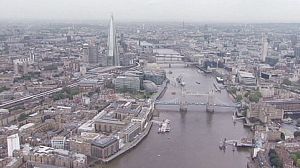 UK’s tallest building The Shard opens to the public