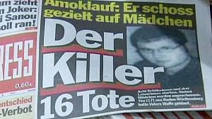 German school massacre dad convicted of manslaughter