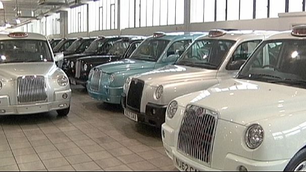 Chinese buy black cab maker