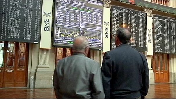 European markets at close: 31.01.2013