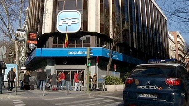 Spain’s corruption eruption