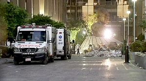 32 killed in mystery explosion at Mexico oil firm