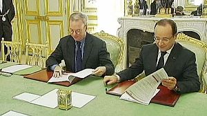 France reaches landmark deal with Google