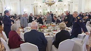 Putin leads Stalingrad anniversary memorials