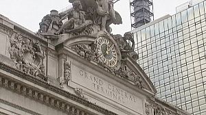 New York’s Grand Central station turns 100