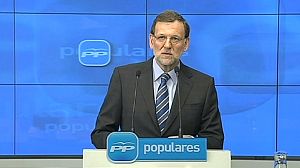 ‘It’s false’ Rajoy denies pocketting slush fund cash