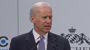 Joe Biden balms US-European relations