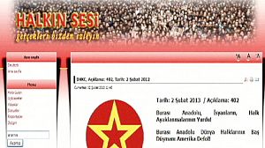 Website attributes embassy attack to Turkish leftist group