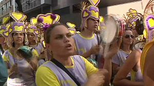 Rio steps up carnival preparations