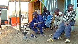 Relief in Mali but concern is not far below surface