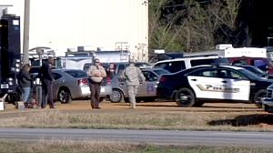 Hostage standoff continues in the United States