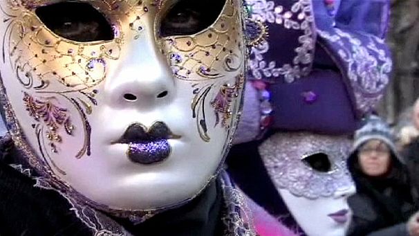 Venice Carnival highlight