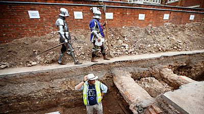 Car park skeleton confirmed as remains of England’s Richard III Car park skeleton confirmed as remains of England’s Richard III