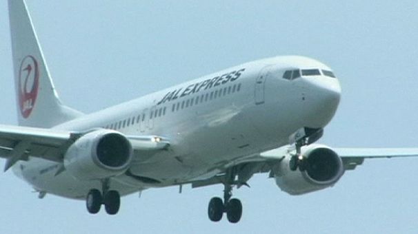 JAL seeks 787 grounding compensation