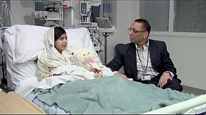 Malala, intervento riuscito: “Sto bene”