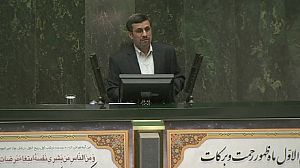 Ahmadinejad says ready for space ‘sacrifice’