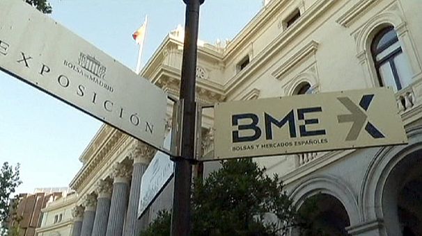 “Βυθίστηκαν” τα ισπανικά ομόλογα