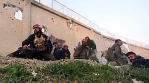 We will talk to al-Shara, says Syrian opposition