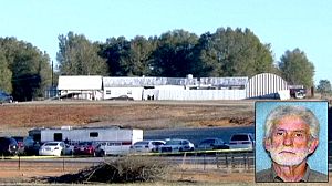 Five-year-old rescued by FBI after Alabama siege