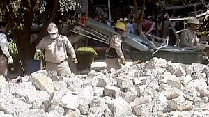 Mexican blast due to gas “build up”