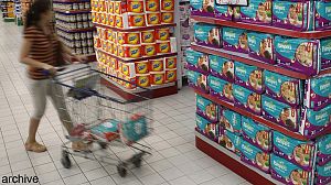 ‘Nappy’ hunters leave Norwegian baby bottoms bare