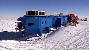 UK opens new Antarctica research centre