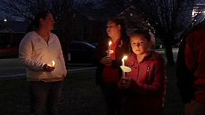 Relief in Alabama after five year old boy freed from bunker