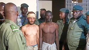 Mali authorities detain suspected insurgents in Mopti