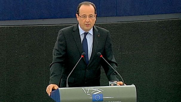 France’s Hollande warns UK over EU rebate