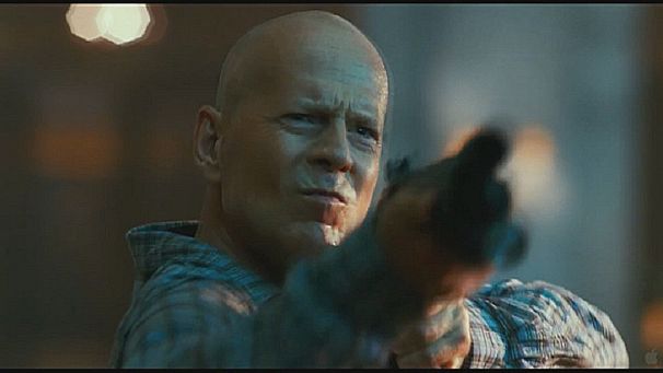 A Good Day to Die Hard