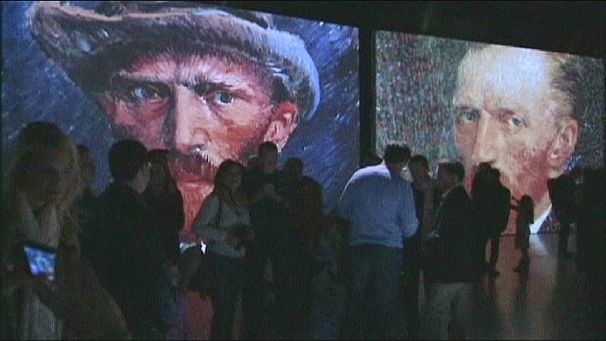 Van Gogh Alive arrives in Israel
