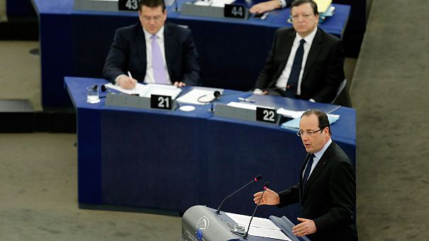 Hollande warns Europe’s fiscal hawks over EU budget