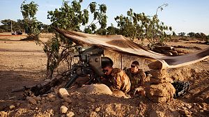 France says troops will leave Mali in March