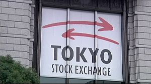 Departure of BOJ governor boosts Nikkei