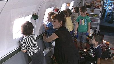 Ein etwas anderer Kindergarten Ein etwas anderer Kindergarten