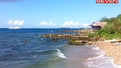 Tsunami kills at least 5 people in the Solomons Tsunami kills at least 5 people in the Solomons